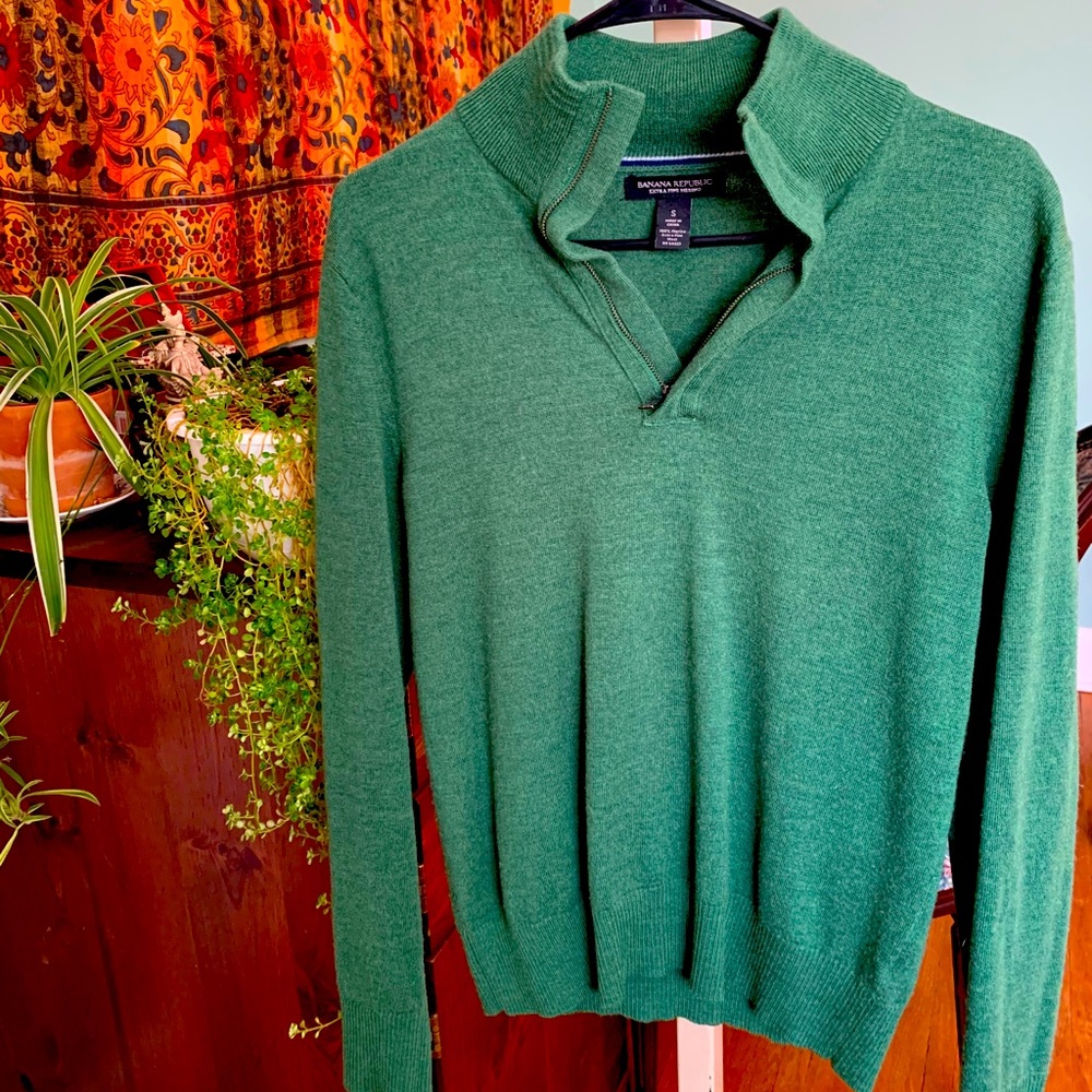 Banana Republic sweater